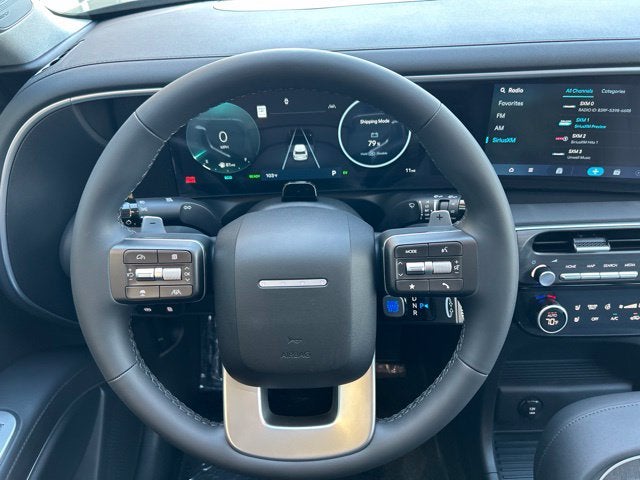 2027 Hyundai PALISADE HYBRID Limited