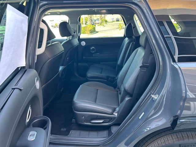 2027 Hyundai PALISADE HYBRID Limited