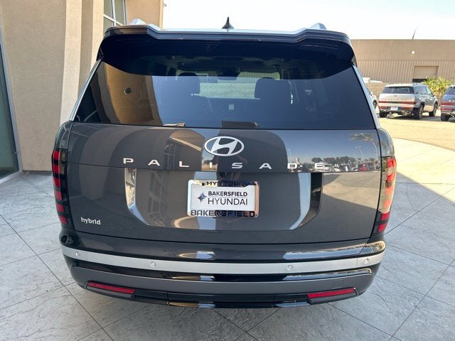 2027 Hyundai PALISADE HYBRID Limited