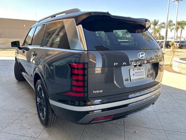 2027 Hyundai PALISADE HYBRID Limited