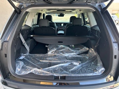 2027 Hyundai PALISADE HYBRID Limited