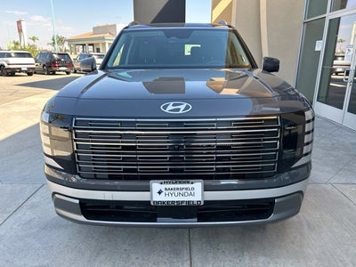 2027 Hyundai PALISADE HYBRID Limited