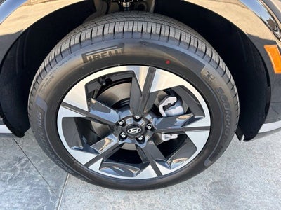2027 Hyundai PALISADE HYBRID Limited