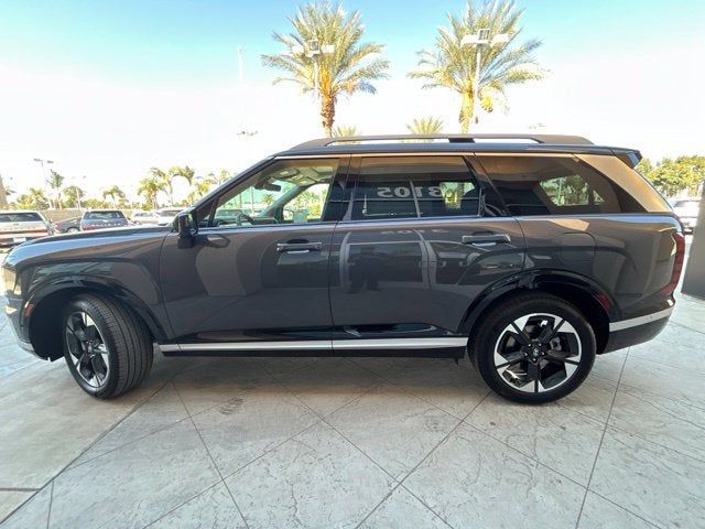 2027 Hyundai PALISADE HYBRID Limited