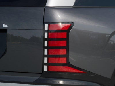 2027 Hyundai PALISADE HYBRID Limited