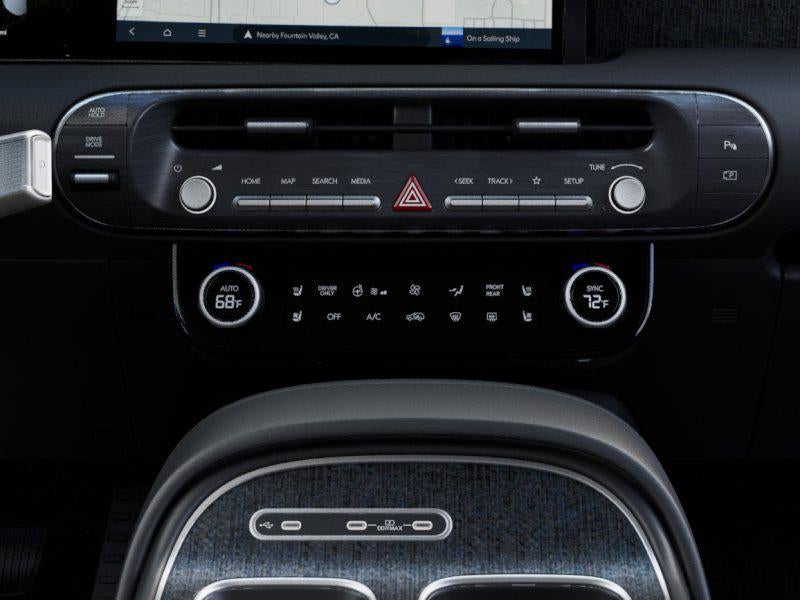 2027 Hyundai PALISADE HYBRID Limited