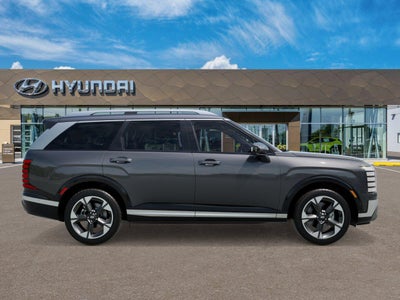 2027 Hyundai PALISADE HYBRID Limited