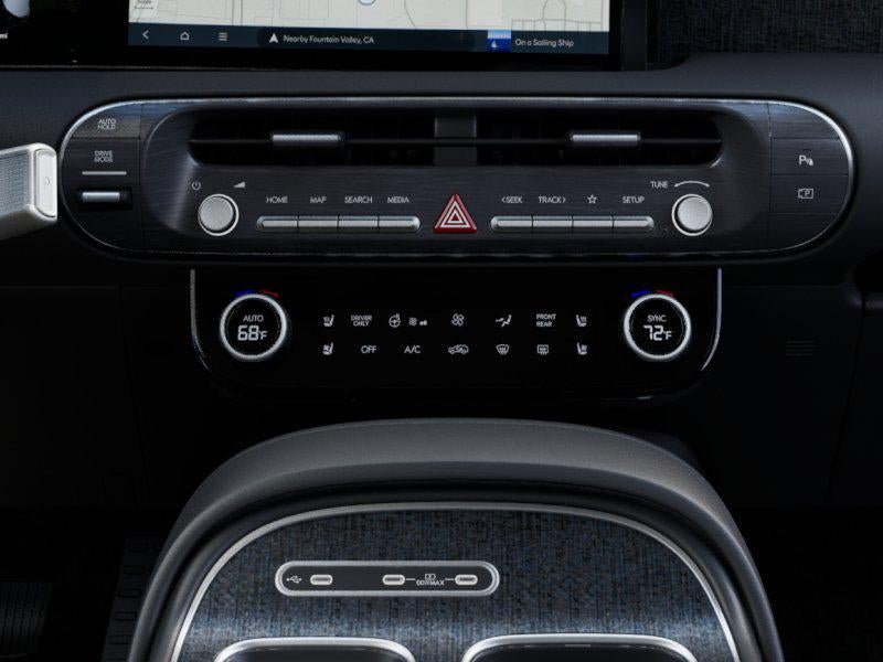 2027 Hyundai PALISADE HYBRID Limited 7P