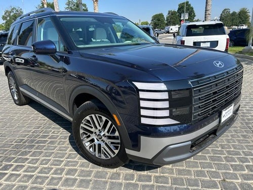 2026 Hyundai PALISADE SEL FWD
