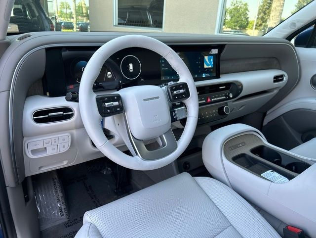 2026 Hyundai PALISADE SEL FWD