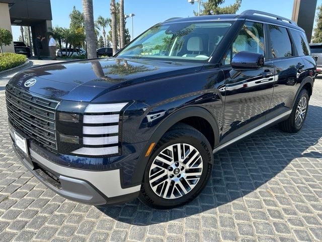 2026 Hyundai PALISADE SEL FWD