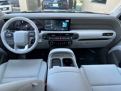 2026 Hyundai PALISADE SEL FWD