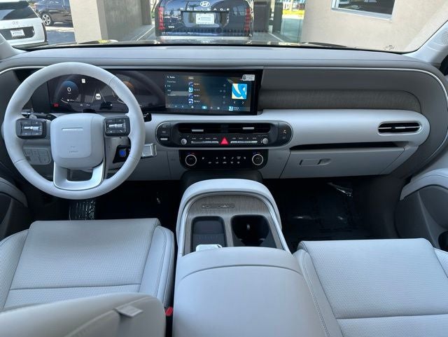 2026 Hyundai PALISADE SEL FWD