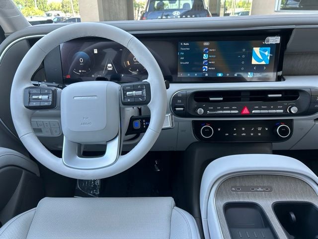 2026 Hyundai PALISADE SEL FWD
