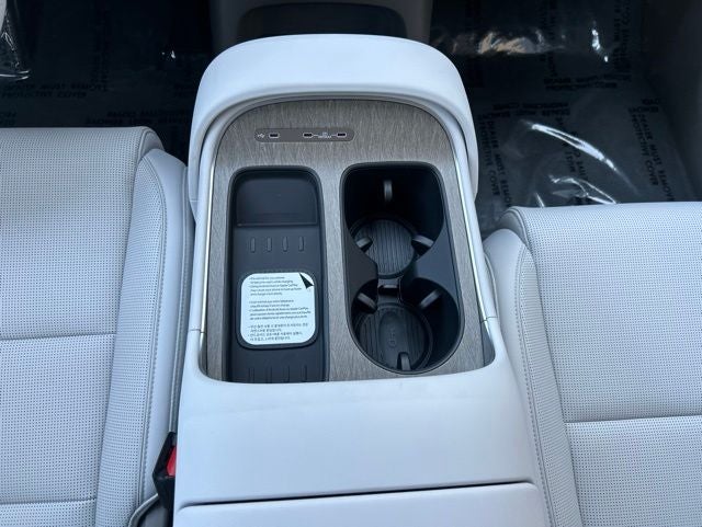 2026 Hyundai PALISADE SEL FWD