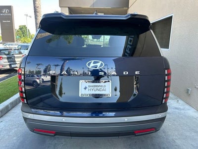 2026 Hyundai PALISADE SEL FWD