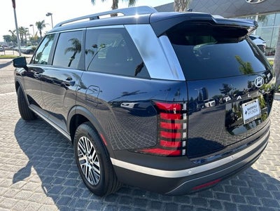 2026 Hyundai PALISADE SEL FWD
