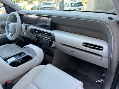 2026 Hyundai PALISADE SEL FWD