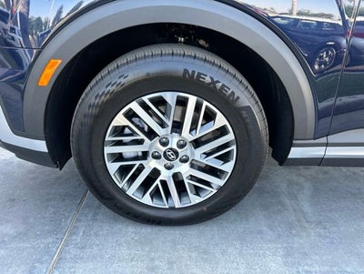 2026 Hyundai PALISADE SEL FWD