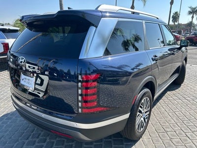 2026 Hyundai PALISADE SEL FWD