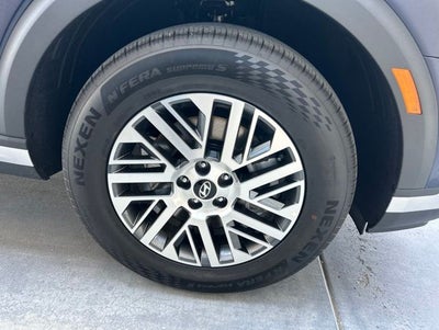 2026 Hyundai PALISADE SEL FWD