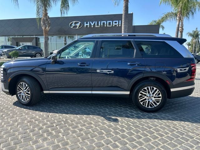 2026 Hyundai PALISADE SEL FWD