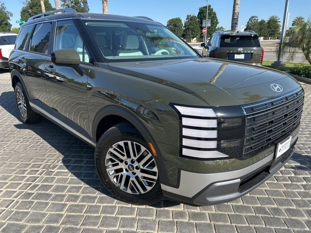 2026 Hyundai PALISADE SEL FWD