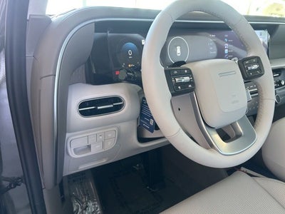 2026 Hyundai PALISADE SEL FWD
