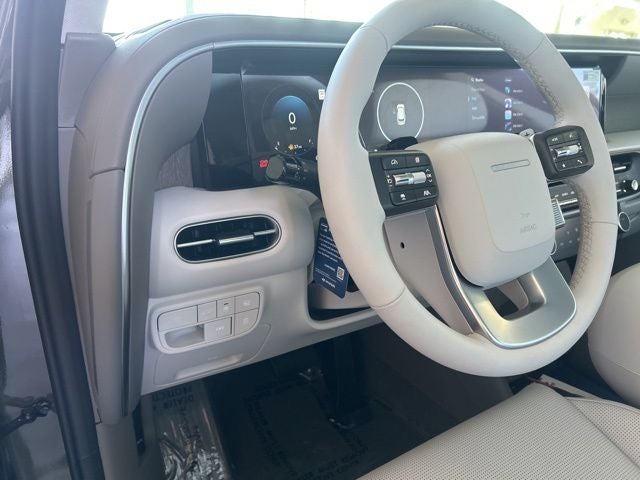 2026 Hyundai PALISADE SEL FWD