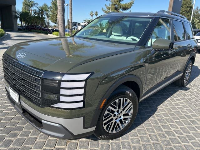 2026 Hyundai PALISADE SEL FWD