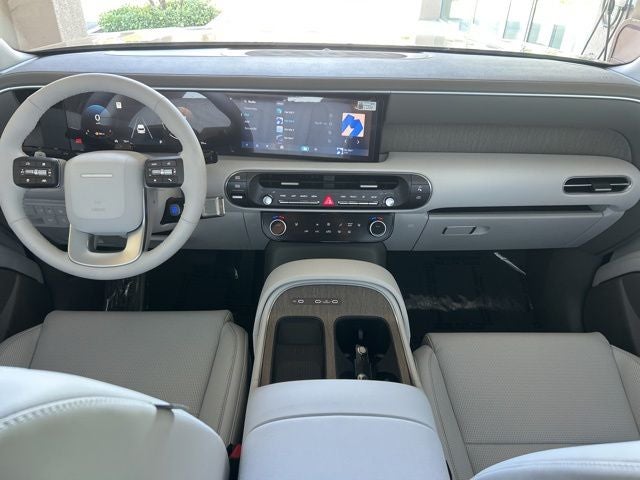 2026 Hyundai PALISADE SEL FWD