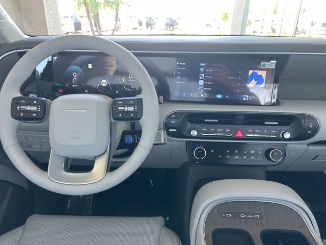 2026 Hyundai PALISADE SEL FWD