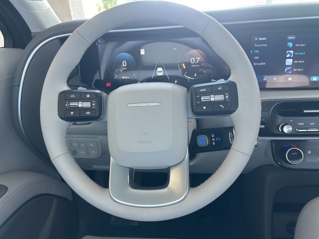 2026 Hyundai PALISADE SEL FWD