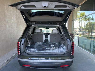 2026 Hyundai PALISADE SEL FWD