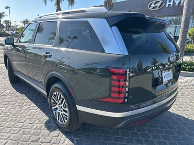 2026 Hyundai PALISADE SEL FWD