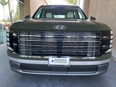 2026 Hyundai PALISADE SEL FWD