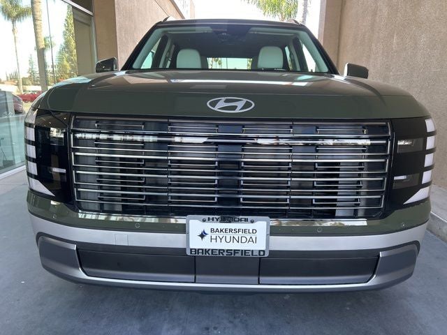 2026 Hyundai PALISADE SEL FWD
