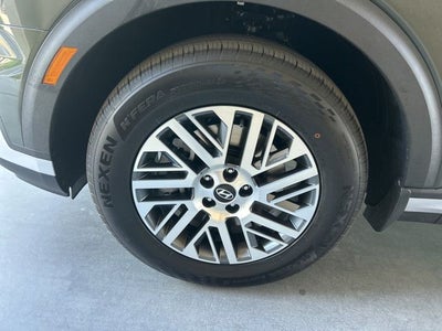 2026 Hyundai PALISADE SEL FWD