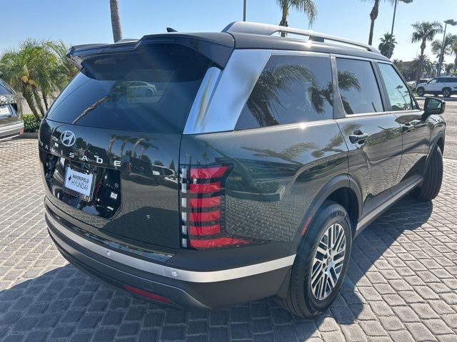 2026 Hyundai PALISADE SEL FWD