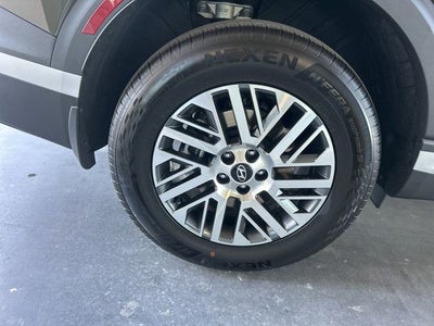 2026 Hyundai PALISADE SEL FWD