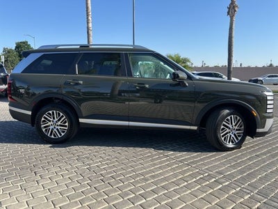 2026 Hyundai PALISADE SEL FWD
