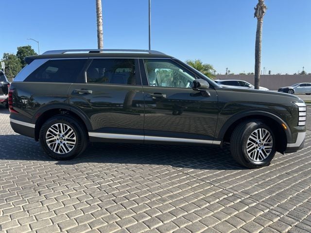 2026 Hyundai PALISADE SEL FWD