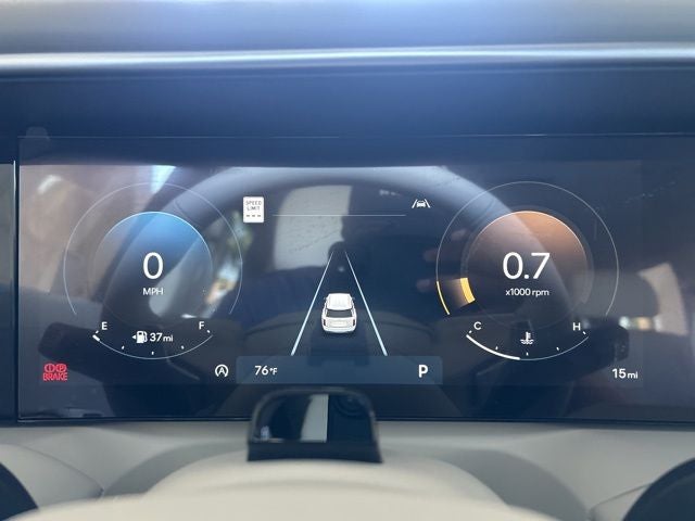 2026 Hyundai PALISADE SEL FWD
