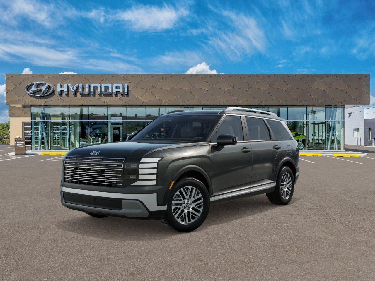 2026 Hyundai Palisade's photo