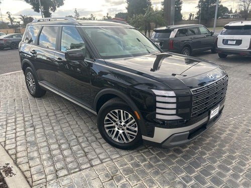 2026 Hyundai PALISADE SEL FWD