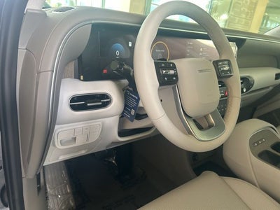 2026 Hyundai PALISADE SEL FWD