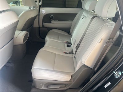 2026 Hyundai PALISADE SEL FWD