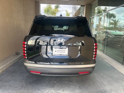 2026 Hyundai PALISADE SEL FWD