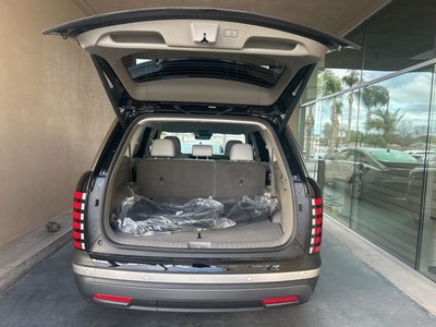 2026 Hyundai PALISADE SEL FWD