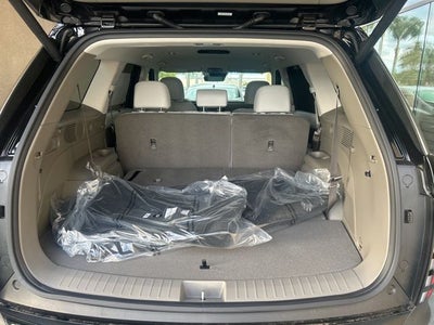 2026 Hyundai PALISADE SEL FWD